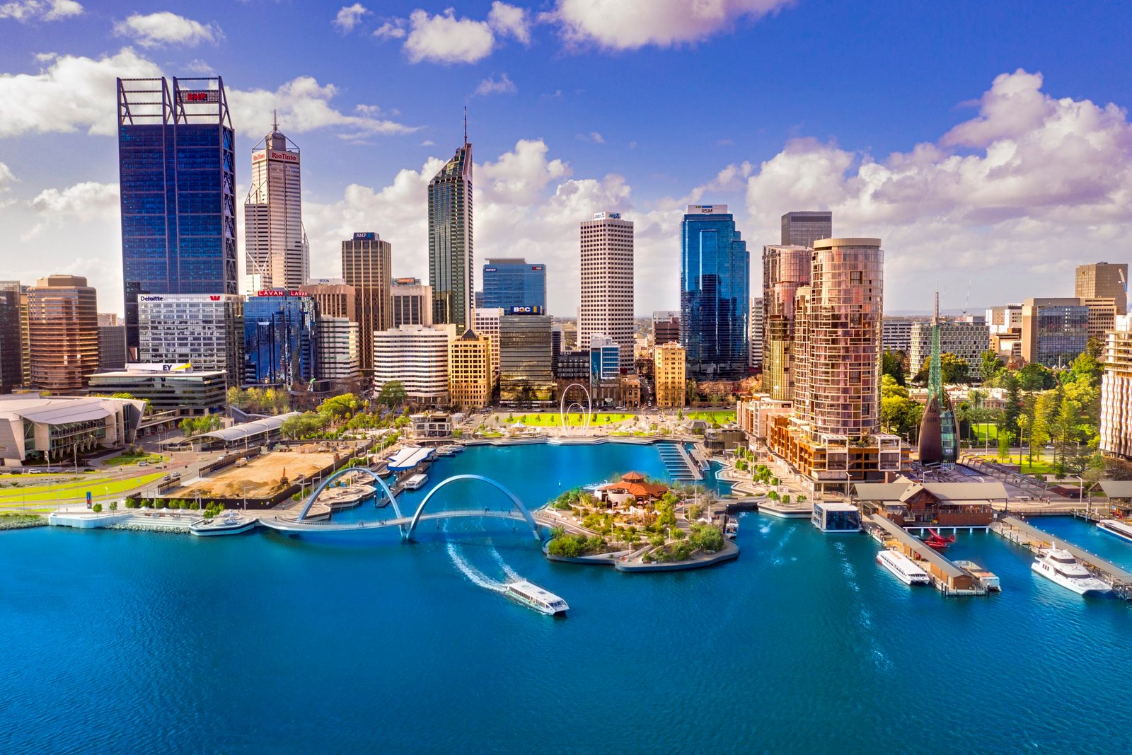 Website design Perth Western Australia - fast, mobile-first websites built to grow your WA business